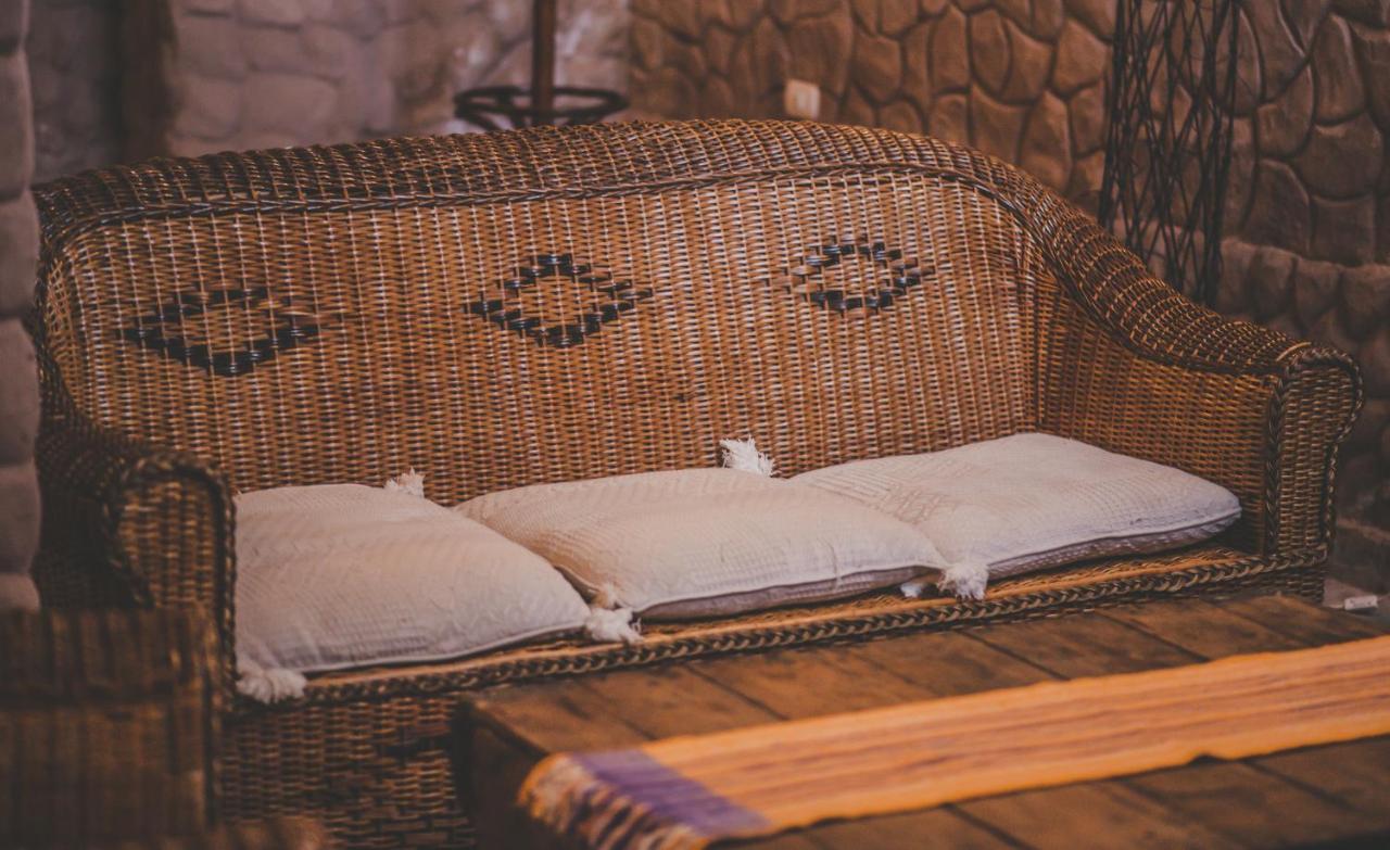 Casona Del Pino, Hotel Boutique Ф'ямбала Екстер'єр фото