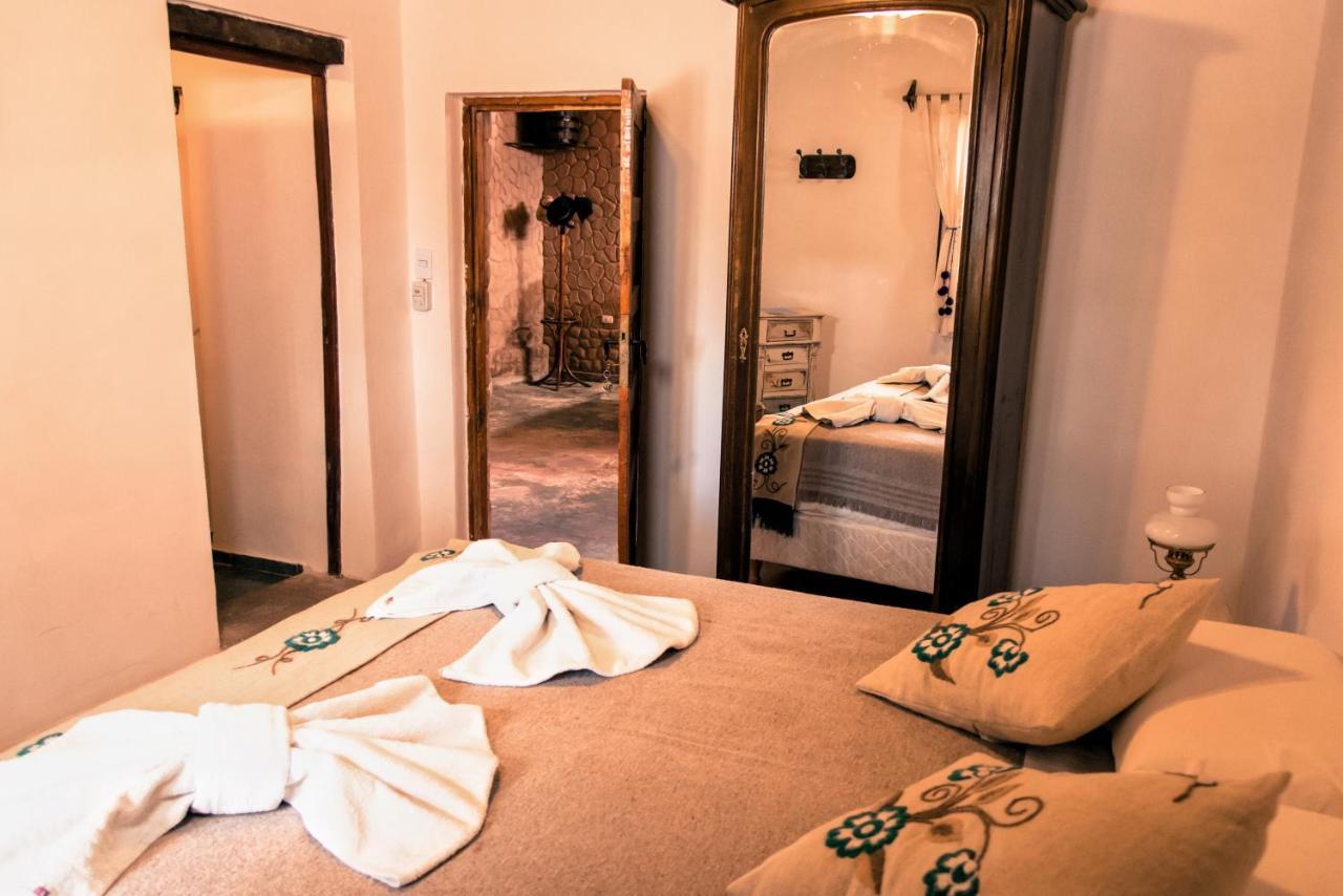 Casona Del Pino, Hotel Boutique Ф'ямбала Екстер'єр фото