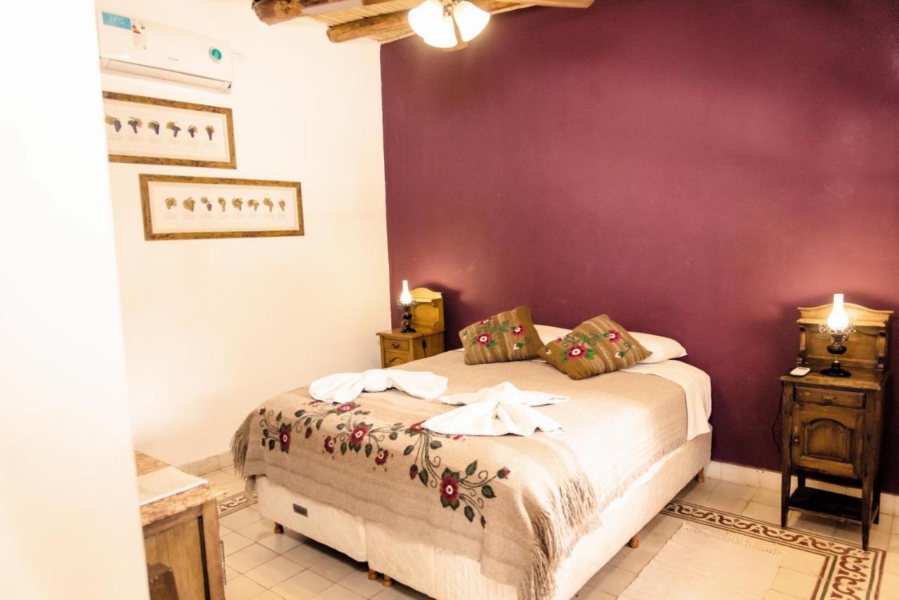 Casona Del Pino, Hotel Boutique Ф'ямбала Екстер'єр фото