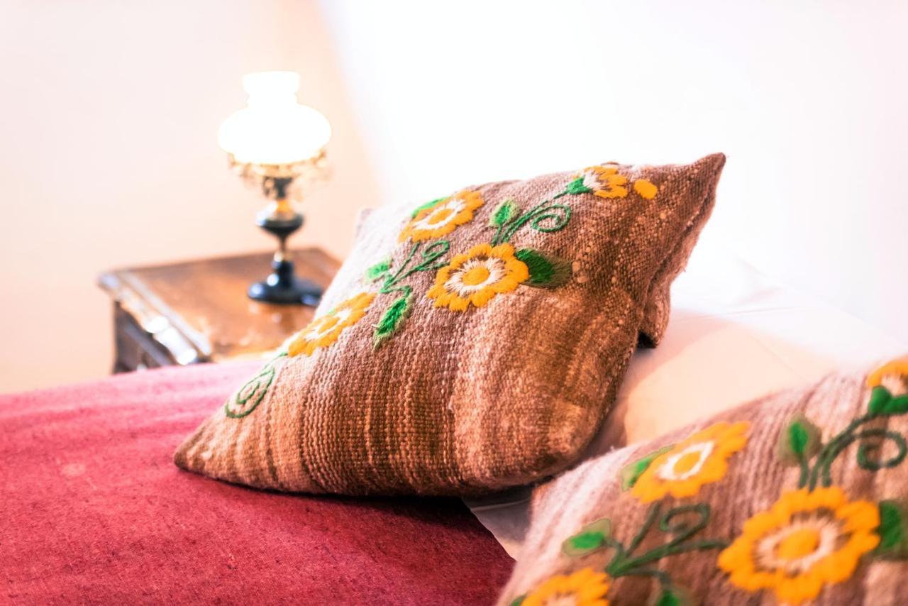 Casona Del Pino, Hotel Boutique Ф'ямбала Екстер'єр фото