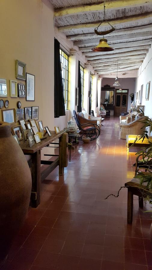 Casona Del Pino, Hotel Boutique Ф'ямбала Екстер'єр фото