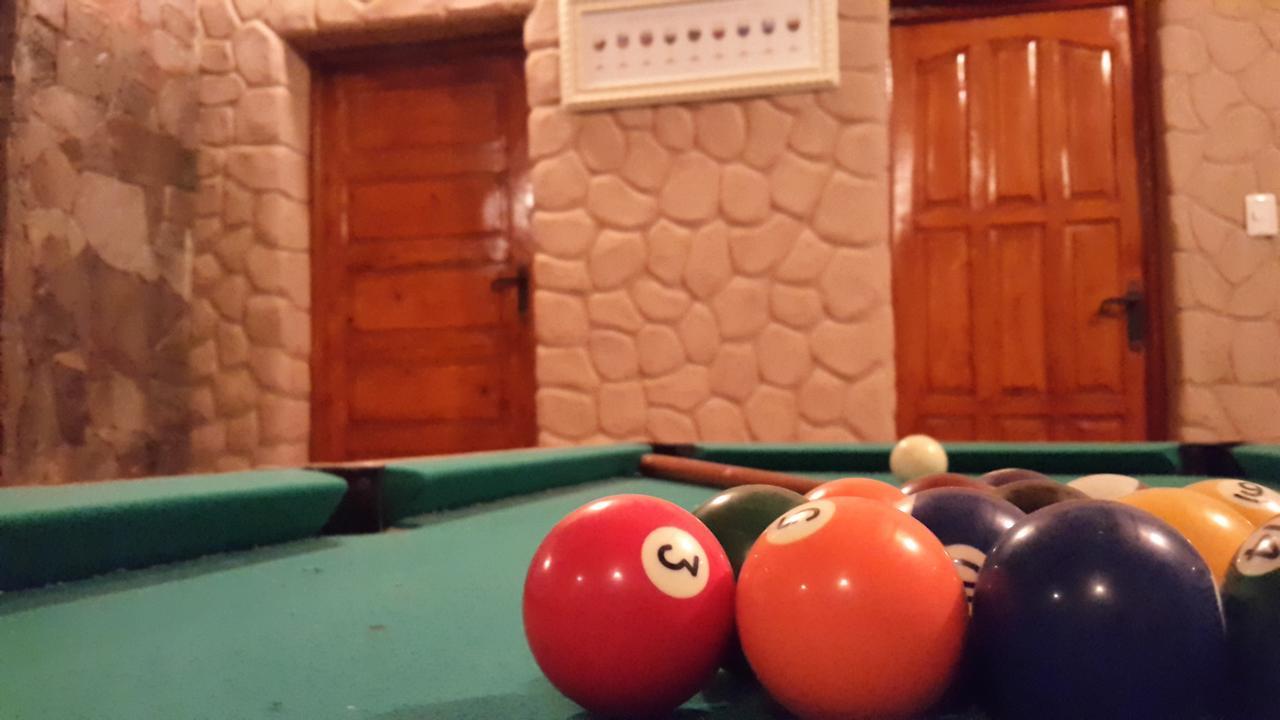 Casona Del Pino, Hotel Boutique Ф'ямбала Екстер'єр фото