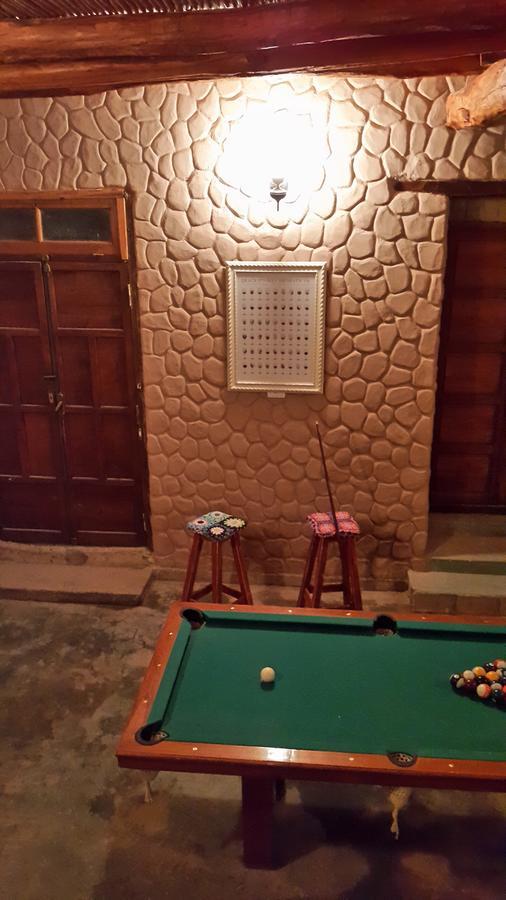 Casona Del Pino, Hotel Boutique Ф'ямбала Екстер'єр фото