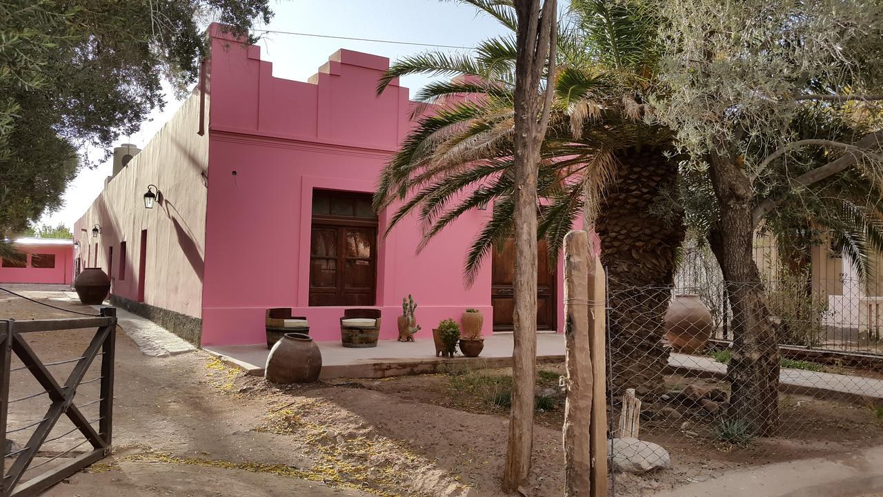 Casona Del Pino, Hotel Boutique Ф'ямбала Екстер'єр фото